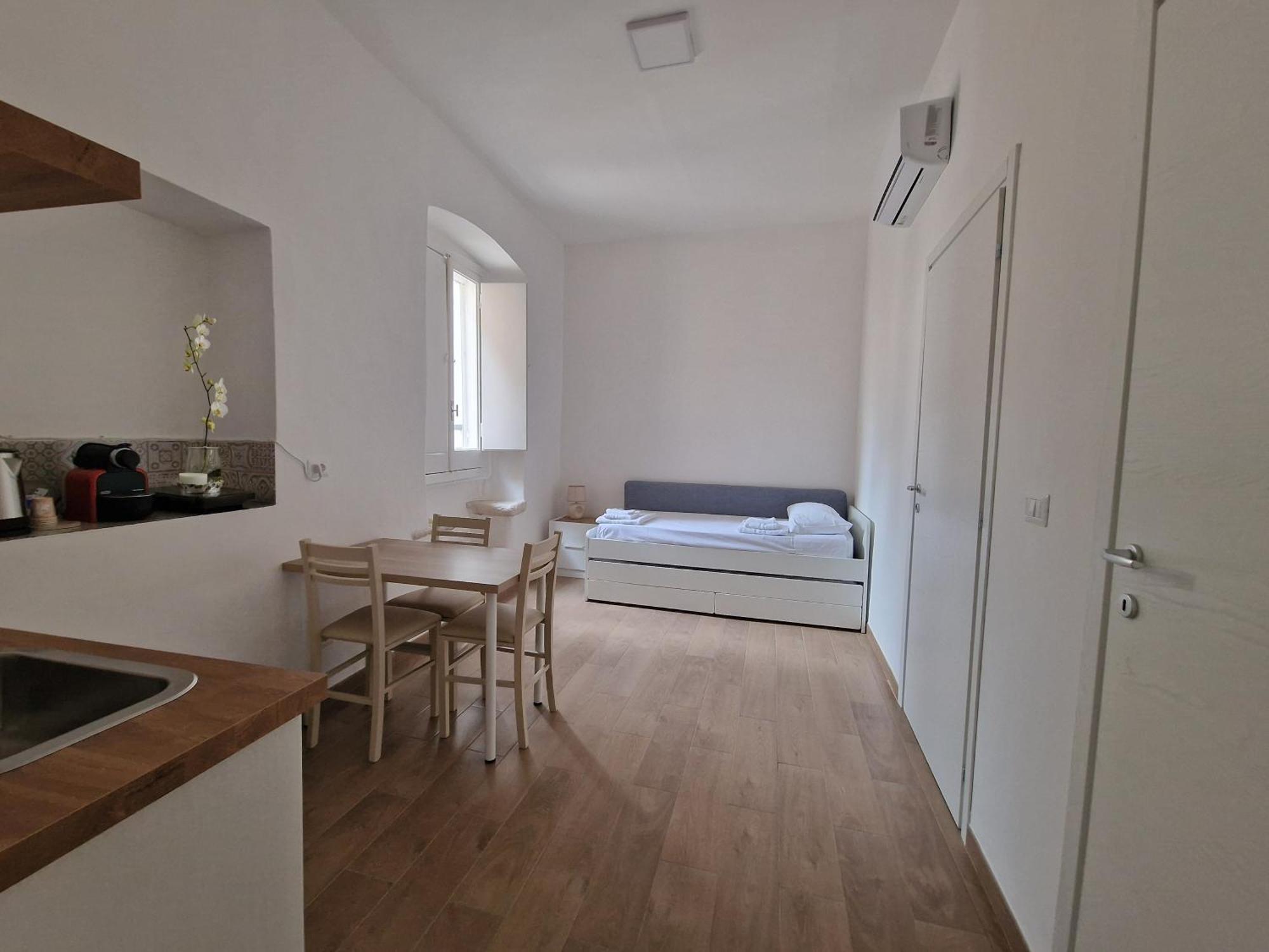 Vecchia Bari Apartments Kültér fotó