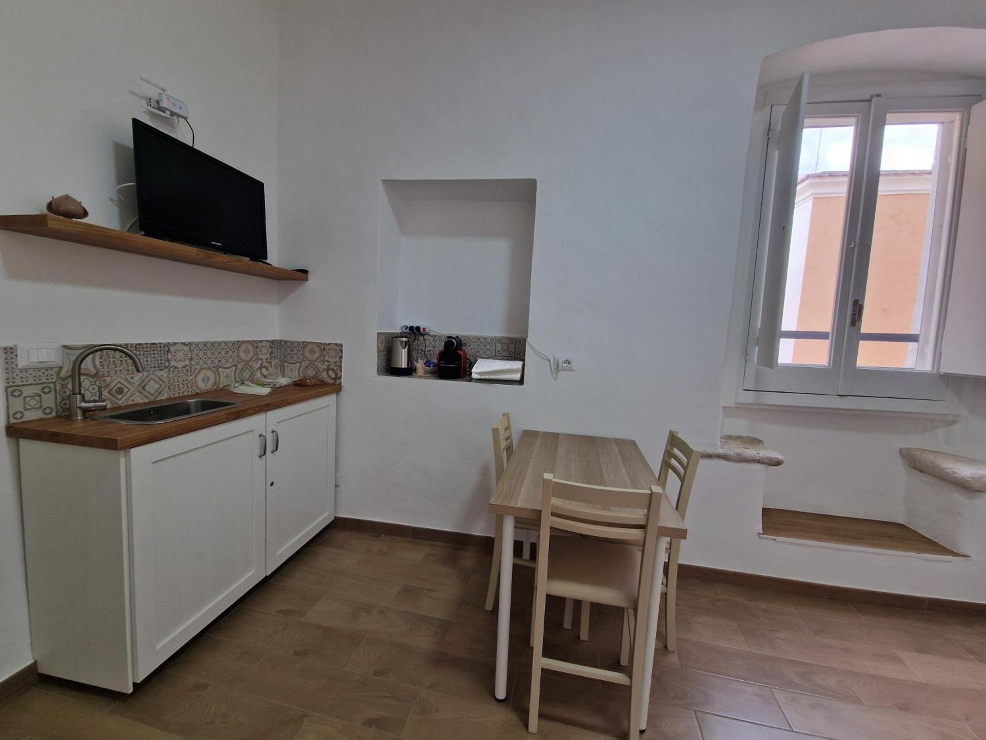 Vecchia Bari Apartments Kültér fotó