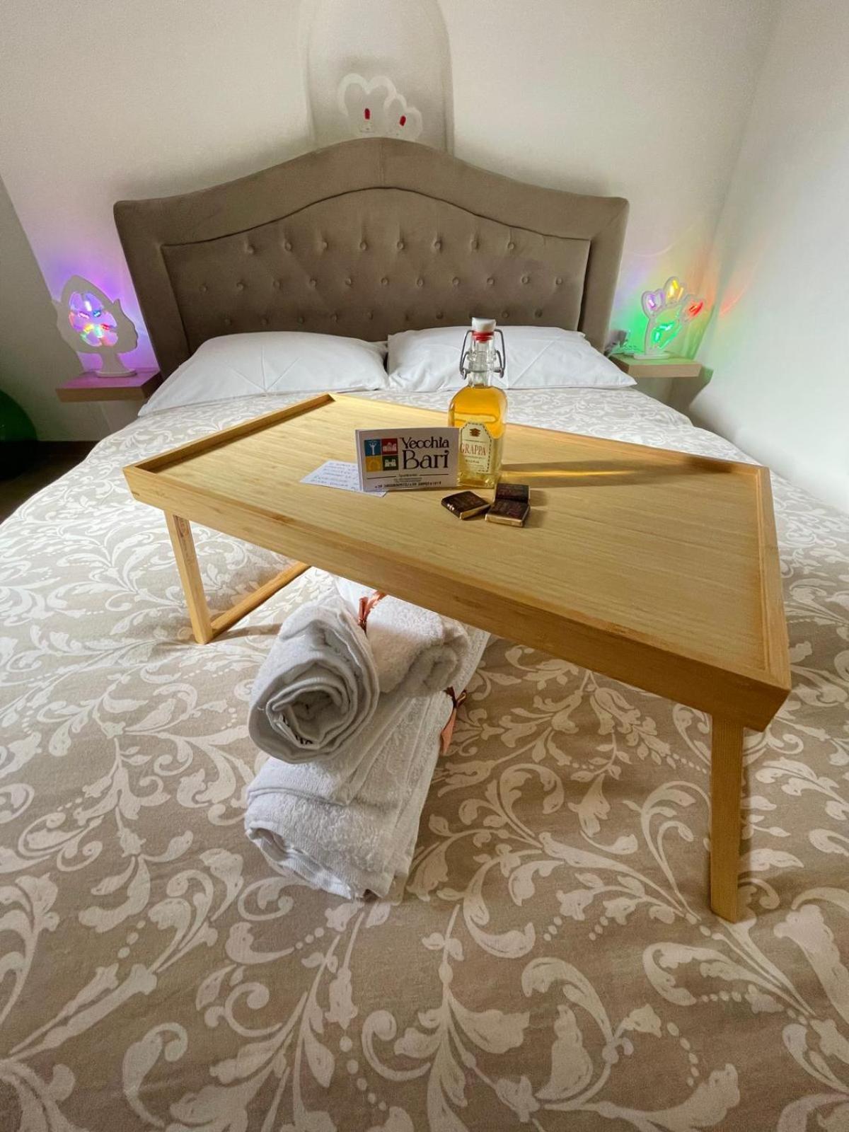 Vecchia Bari Apartments Kültér fotó