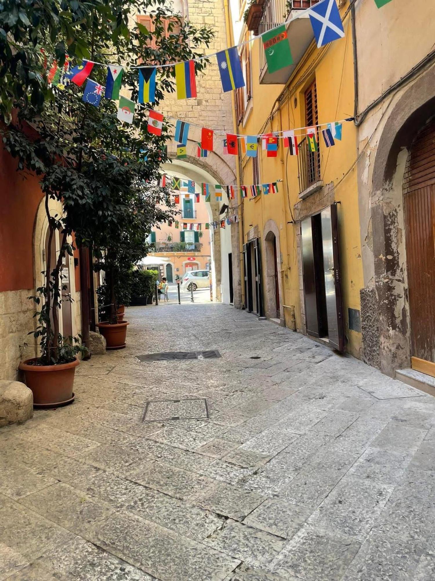 Vecchia Bari Apartments Kültér fotó