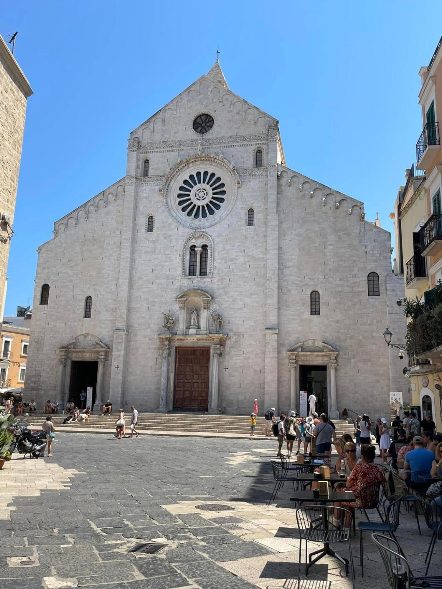 Vecchia Bari Apartments Kültér fotó